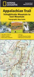 National Geographic Appalachian Trail Map