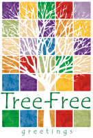 Tree Free Greeting Card News