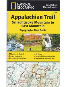 Appalachian Trail Map